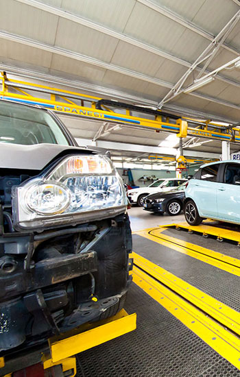 Riparazione auto FIAT Roma