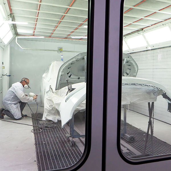Riparazione auto ARVAL