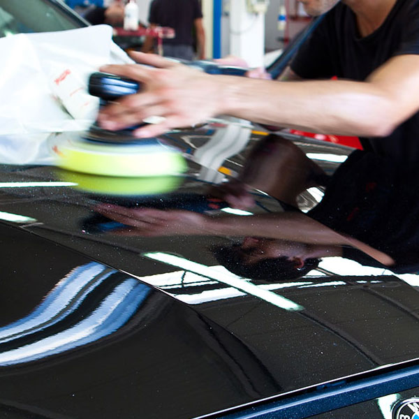 Riparazione auto LEASYS