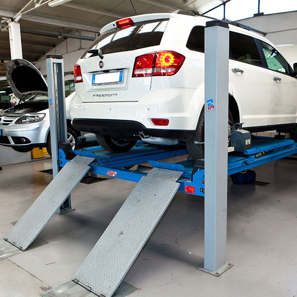 Servizio meccatronica carrozzeria Rizza