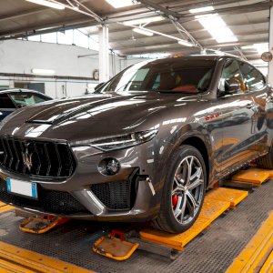 Riparazione Auto Noleggio Leasys