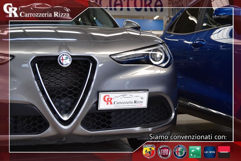 Carrozzeria Convenzionata Alfa Romeo a Roma